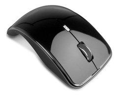 Imagen de Mouse Inalambrico Ergonomico Klip Kurve Usb Wireless Kmo-375