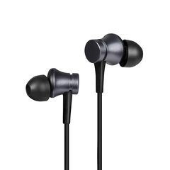 Auriculares in-ear Xiaomi Mi In-Ear color negro