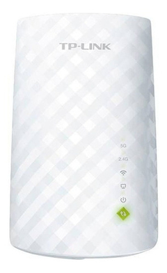 Extensor Wifi Tp-link Re200 Repetidor Señal Doble Banda - comprar online