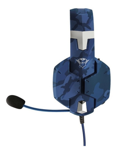 Auriculares Con Microfono Trust Carus Headset Ps4 Ps5 Xbox - dotPix Store