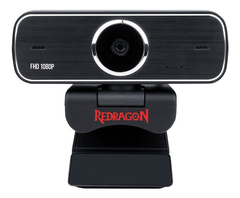 Camara Web Webcam Redragon Gw800 Hitman 1080p Hd Streaming - comprar online