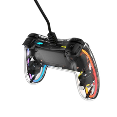 Joystick PC PS3 conexión USB Luz Led RGB Netmak NM-DASH - comprar online