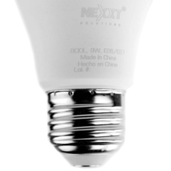 Pack x2 Focos Wifi Inteligente Nexxt Led Rgb Control Voz App Lampara Lamparita Wifi - comprar online