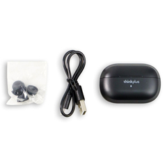 Imagen de Auriculares inalambricos bluetooh Lenovo LP1S Thinkplus LivePods