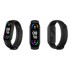 Xiaomi Mi Smart Band 6 Global Reloj Smartwatch Inteligente - tienda online