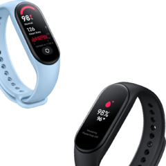 Banda inteligente Xiaomi Smart Band 7 Mi Band 7 pulsera deportiva - tienda online
