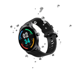 Smartwatch Haylou GS LS09A reloj inteligente deportivo negro - dotPix Store