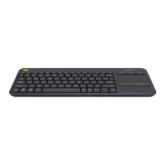 Teclado Inalámbrico Logitech K400 Plus Touchpad Español Silencioso - comprar online