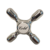 FV OF VOLANTE Y CAMPANA NEWPORT CROMO (DISCONTINUO)(Sin Cambio Ni Devol./Reclamo) - comprar online