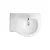 Vanitory Ferrum Avignon 65 cm. Blanco 1 Pta | 2 Cajones en internet