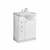 Vanitory Ferrum Avignon 65 cm. Blanco 1 Pta | 3 Cajones