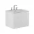Vanitory Ferrum Cadria 60 cm. Blanco 1 Pta | 2 Cajones