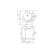 Vanitory Ferrum Avignon 65 cm. Blanco 1 Puertas - comprar online