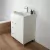 Vanitory Ferrum Cadria 75 cm. Blanco 1 Pta | 3 Cajones en internet