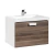 Vanitory Itar Colgante Cassetto 60 cm Nogal Persa