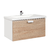 Vanitory Itar Colgante Cassetto 80 cm Roble ambar