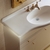Vanitory Ferrum Limoges 100 cm. Blanco 3 Ptas | 2 Cajones en internet