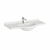 Vanitory Ferrum Limoges 100 cm. Blanco 3 Ptas | 2 Cajones - tienda online
