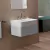 Vanitory Ferrum Trento 60 cm. Blanco en internet
