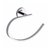 ACCESORIO FV SELENA TOALLERO CURVO 162/50CR