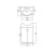 Vanitory Ferrum Vencia 48 cm Blanco 2 Puertas - comprar online