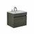 Vanitory Ferrum Cadria 60 cm. Wengue 1 Cajón
