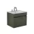 Vanitory Ferrum Cadria 60 cm. Wengue 1 Cajón