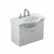Vanitory Ferrum Venecia 64 cm. Blanco 1 Puerta