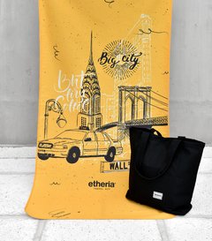 Kit Bolso + Lona Ciudad