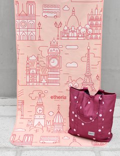 Kit Bolso + Lona Europa 2