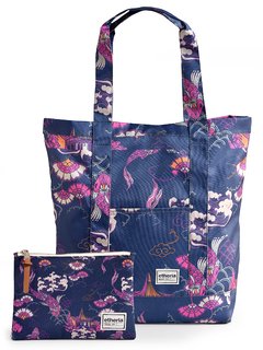 Kit Bolso + Sobre Multiuso Exótico