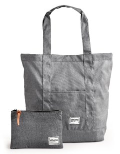 Kit Bolso + Sobre Multiuso Gris