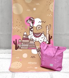 Kit Bolso + Lona Norteño