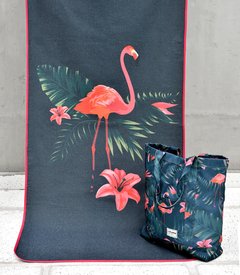 Kit Bolso + Lona Jungla