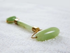 Rodillo de Jade para Masaje Facial ENVÍO GRATIS!!!