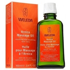 ACEITE PARA MASAJES CON ARNICA x 100ml