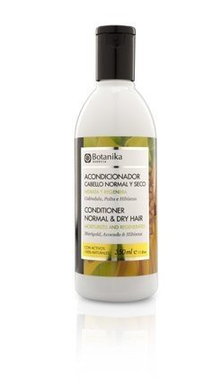 Shampoo Cabellos Normales y Secos x 350ml