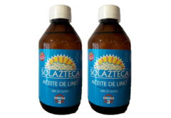 Aceite de Lino x 250cc (2 unidades)