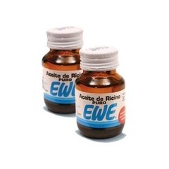 Aceite de Ricino x 50cc (2 unidades)