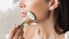 Rodillo de Jade para Masaje Facial ENVÍO GRATIS!!! en internet