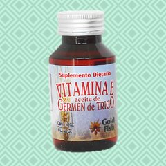 Vitamina E (Aceite de Germen de Trigo) x 70cc