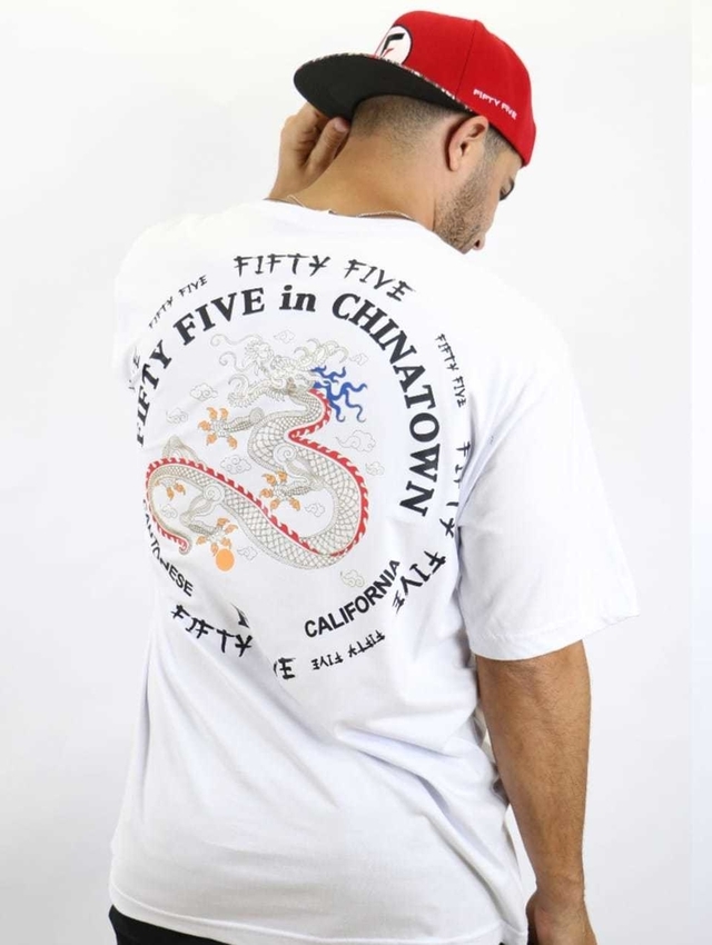 Camiseta Masculina ChinaTown (cópia)
