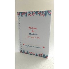 Caderno da Gratidão - Papel na Caixa