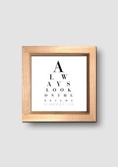 Cuadro Always - tienda online