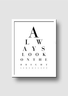 Cuadro Always - Memorabilia