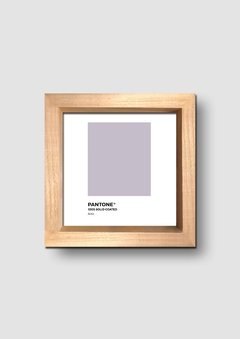 Cuadro Pantone Artic - tienda online