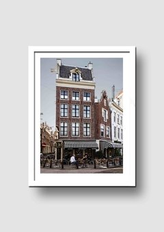 Cuadro Foto Amsterdam 2 - Memorabilia