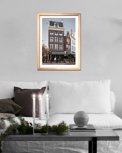 Cuadro Foto Amsterdam 2