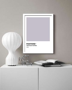 Cuadro Pantone Artic