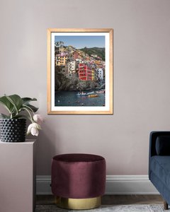 Cuadro Foto Cinque Terre 2